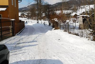 Casă cu 2 camere în Strâmtura - 4