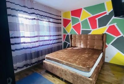 Apartament cu 3 camere, mobilat în Chiajna - 1