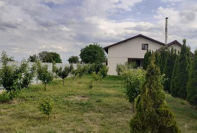 Casă cu 3 camere în Cotești - 5