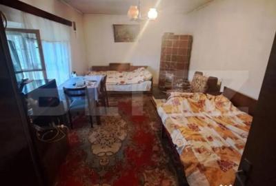 Casă cu 2 camere cu Teren 1000 Mp în Vulcan - 3