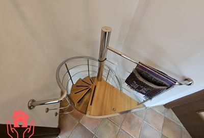 VATRA LUMINOASA-Duplex unicat, 170 mp, mobilier si amenajare FENG SHUI, liber! - 29