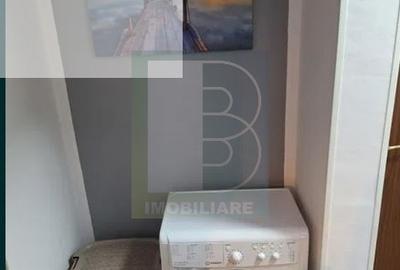 Garsonieră decomandată, mobilată în Doamna Ghica - 3