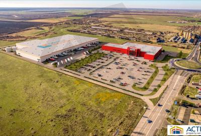 Spatii industriale de inchiriat in Industra Park Arad - 2