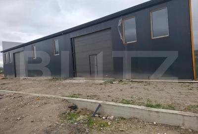 Spațiu comercial, de 420 mp, în Aninoasa - 8