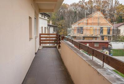 Vila cu teren generos de 1.775 mp Voluntari Pipera, la liziera padurii - 1