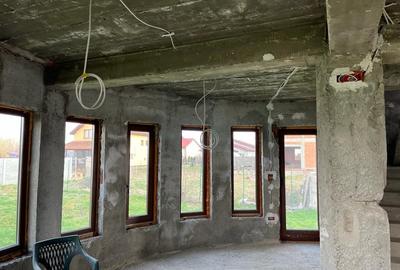 Vand casa individuala cu etaj - 3