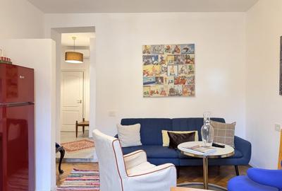 Apartament cu 2 camere semidecomandat, mobilat în Bălcescu - 3