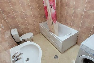 Apartament cu 2 camere semidecomandat, mobilat în Tătărași - 7