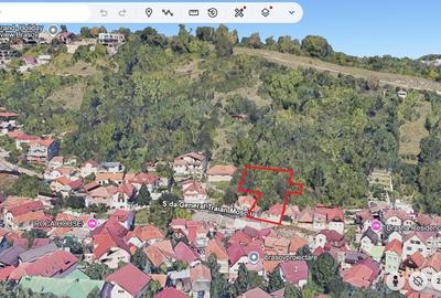 OPORTUNITATE UNICĂ Schei 620mp Vedere Spectaculoasă Tâmpa | Proprietar - 2