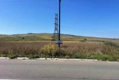 Teren de 8000 mp, în Central