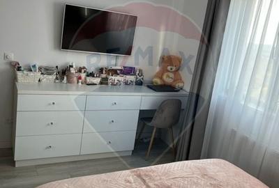 Apartament cu 2 camere decomandat, mobilat în Păcii - 7