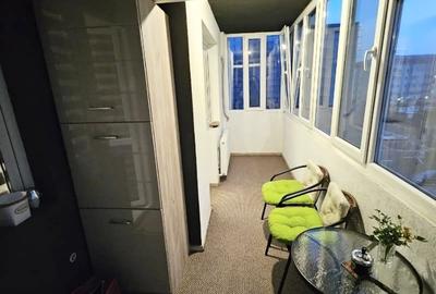 Apartament cu 3 camere decomandat, mobilat în Apărătorii Patriei - 16