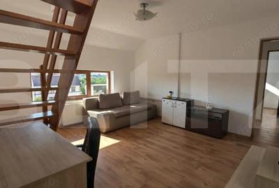 Apartament cu 3 camere semidecomandat, mobilat în Girocului - 4