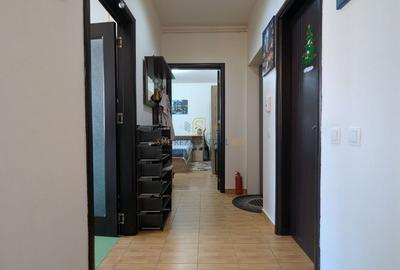 Apartament cu 2 camere decomandat, mobilat în Central - 6