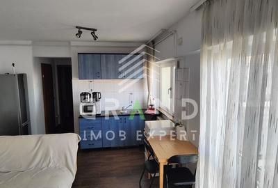 Garsonieră semidecomandată, mobilată în Mărăști - 2