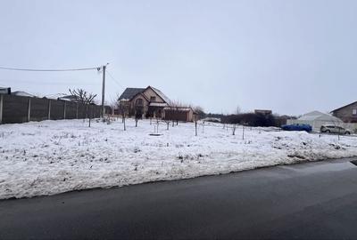 Teren de 1100 mp, în Șag - 4