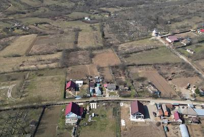 Teren de 1797 mp, în Dobrovăț - 8