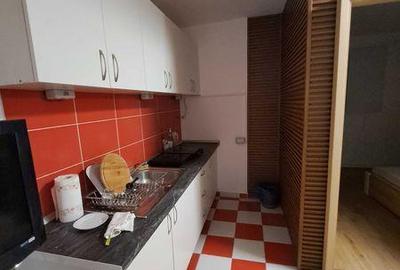 Apartament cu 2 camere nedecomandat în Lunei