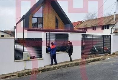 Duplex exclusivist Dambul Rotund panourisolare panorama NZEB FARA tva - 2