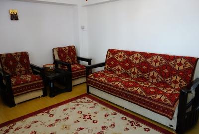 Apartament cu 2 camere semidecomandat, mobilat în Central - 2