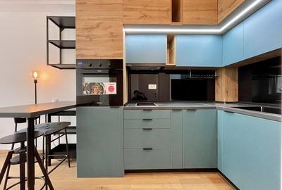 Garsoniera - Lebada Lake Residence - Vedere Lac Gradina - 6