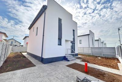 Casă individuală cu 5 camere în Berceni