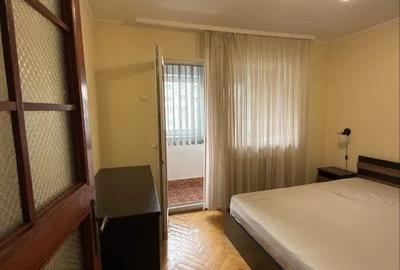 Apartament cu 2 camere decomandat, mobilat în Mărăști
