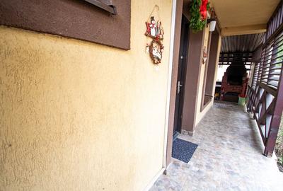 Casă cu 4 camere cu Teren 150 Mp în Bragadiru - 9