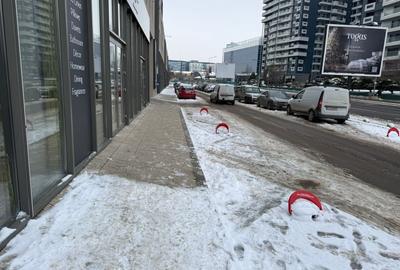 Spațiu comercial, de 160 mp, în Pipera - 5