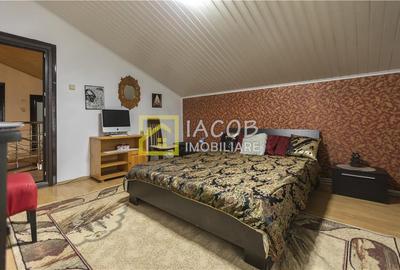 Casă individuală cu 5 camere cu Canalizare în Mărgineni - 33