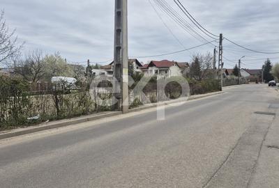 Teren Construcții intravilan de 573 mp, în Trivale - 2