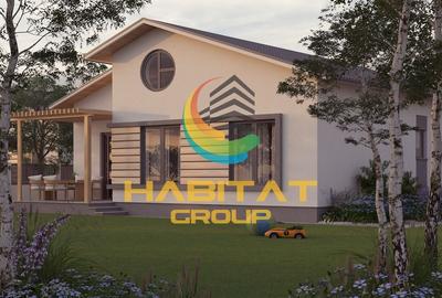 OCAZIE! Vila individuala Frumusani 5 min Autostrada A0 FINALIZATA - 2