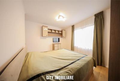 Apartament 3 camere finisat, mobilat, bloc nou, str. Fabricii - 17
