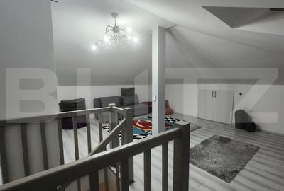 Casa deosebita de vanzare in Sancraiu de Mures complet mobilata si utilat - 19