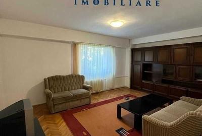 Apartament cu 3 camere decomandat, mobilat în Spitalul Județean - 2