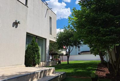 Casa Vila de inchiriat Pipera Voluntari - 2