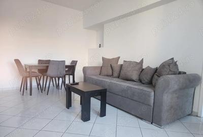 Apartament cu 2 camere circular, mobilat în P-ța Romană - 2
