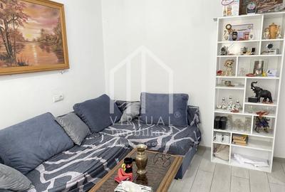 Apartament cu 2 camere, mobilat în Central - 1