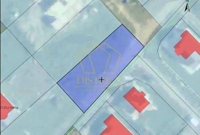 Teren Construcții intravilan de 678 mp, în Calea Urseni