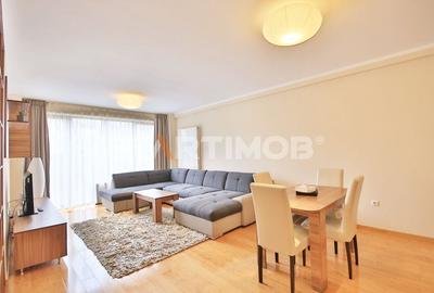Apartament mobilat Central cu parcare - 4