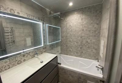 Apartament cu 2 camere decomandat în Aviației