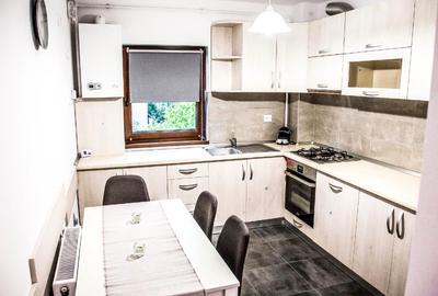 Apartament cu 2 camere decomandat, mobilat în Dâmbu Pietros - 13