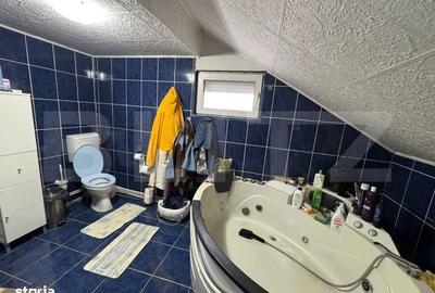 Casă cu 5 camere cu Teren 700 Mp în Central - 5