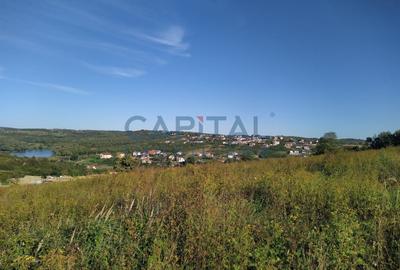 7 parcele teren intravilan 11.050mp cu priveliste panoramica, zona Lacuri Oradea - 3