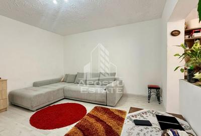 Apartament cu 3 camere decomandat, mobilat în Dorobanților - 3