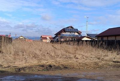 Teren de 500 mp, în Bod - 2