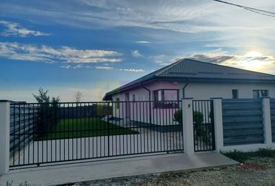 Casa noua parter 162 mp, curte 504 mp, Sabareni - 4