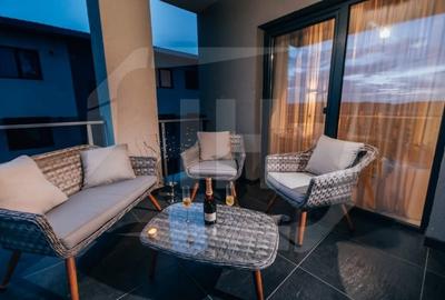 Apartament 3 camere, panorama deosebita, garaj, zona Vivo - 10