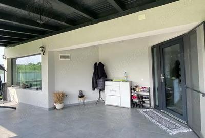 Casă cu 2 camere în Filipești - 6