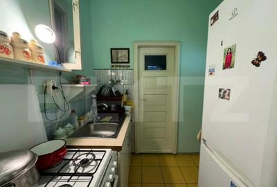 Casă cu 6 camere cu Teren 1200 Mp în Șoimuș - 14